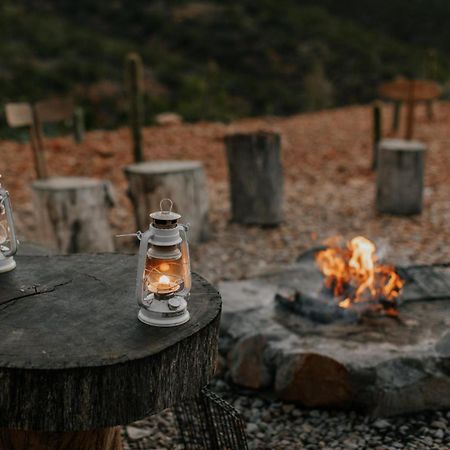 Aardts Cabins De Rust Zewnętrze zdjęcie