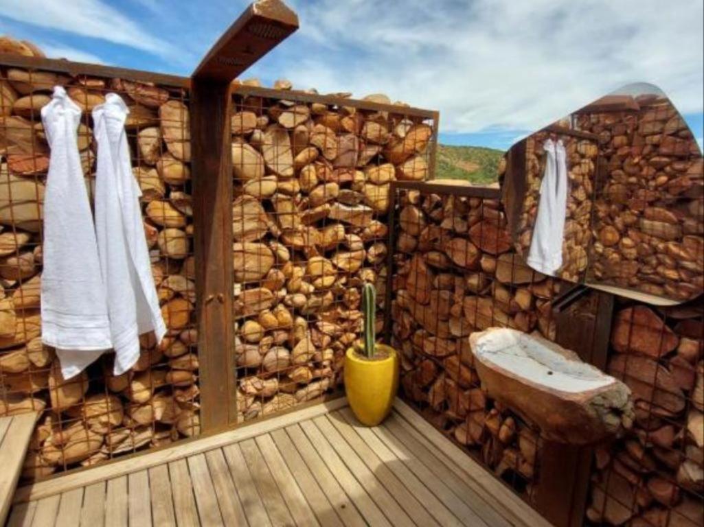 Aardts Cabins De Rust Zewnętrze zdjęcie
