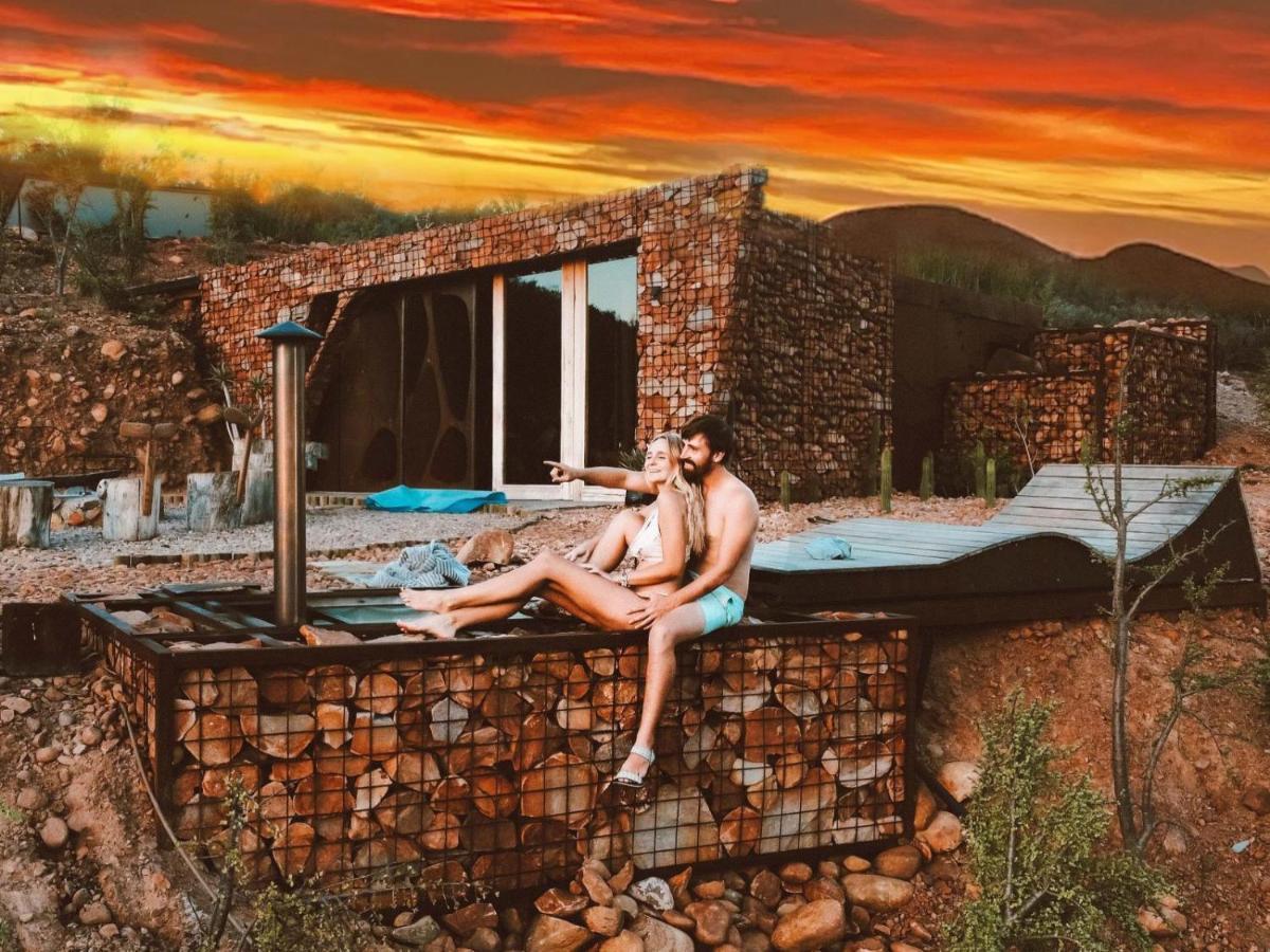 Aardts Cabins De Rust Zewnętrze zdjęcie
