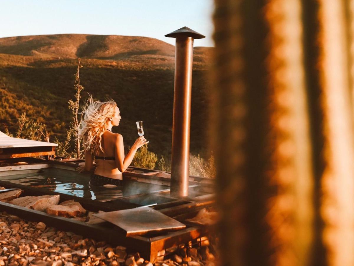 Aardts Cabins De Rust Zewnętrze zdjęcie