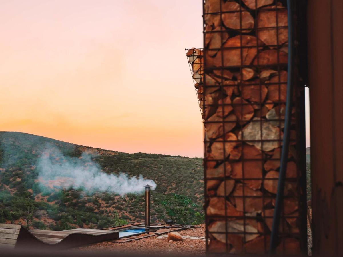 Aardts Cabins De Rust Zewnętrze zdjęcie