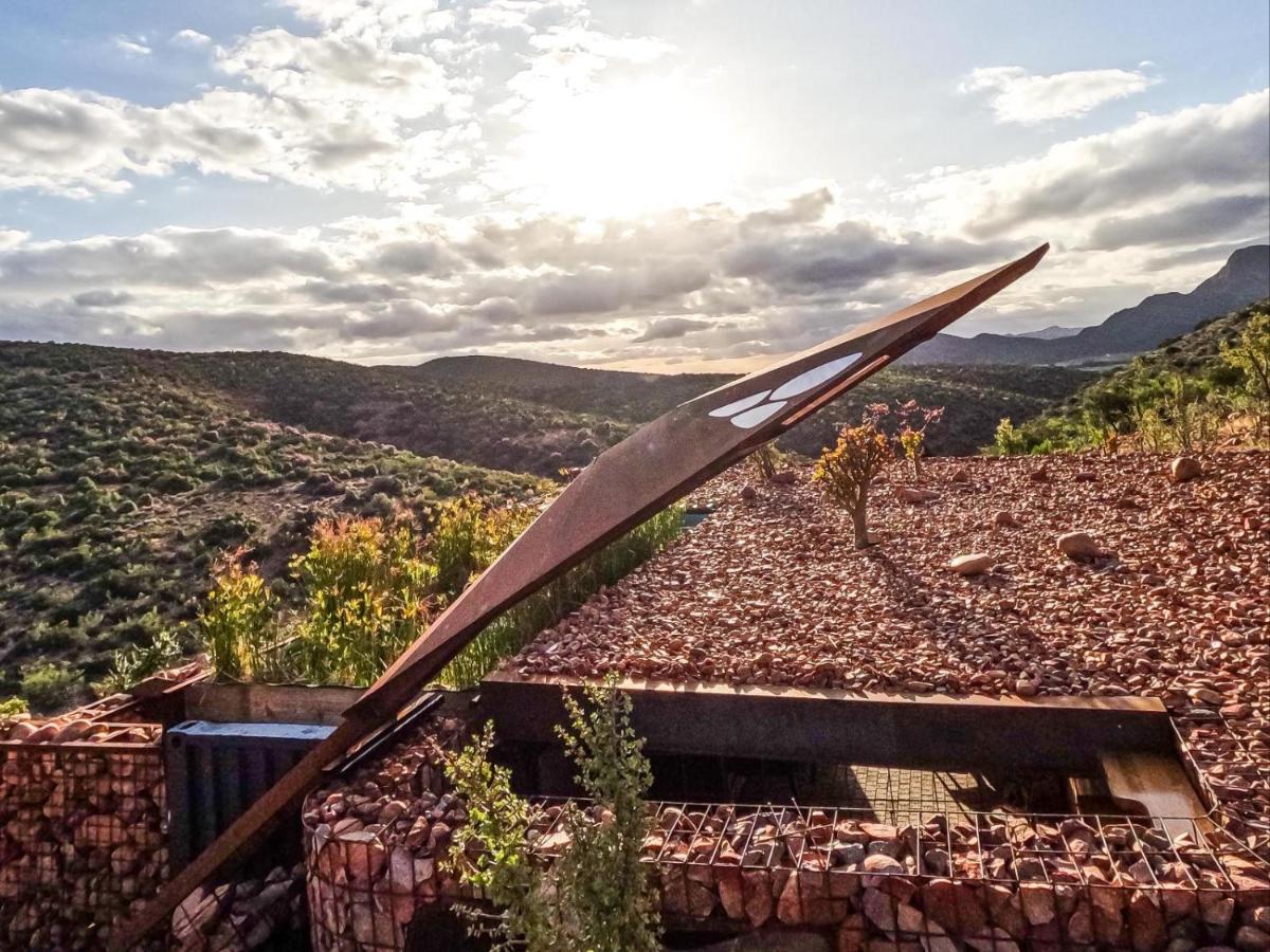 Aardts Cabins De Rust Zewnętrze zdjęcie