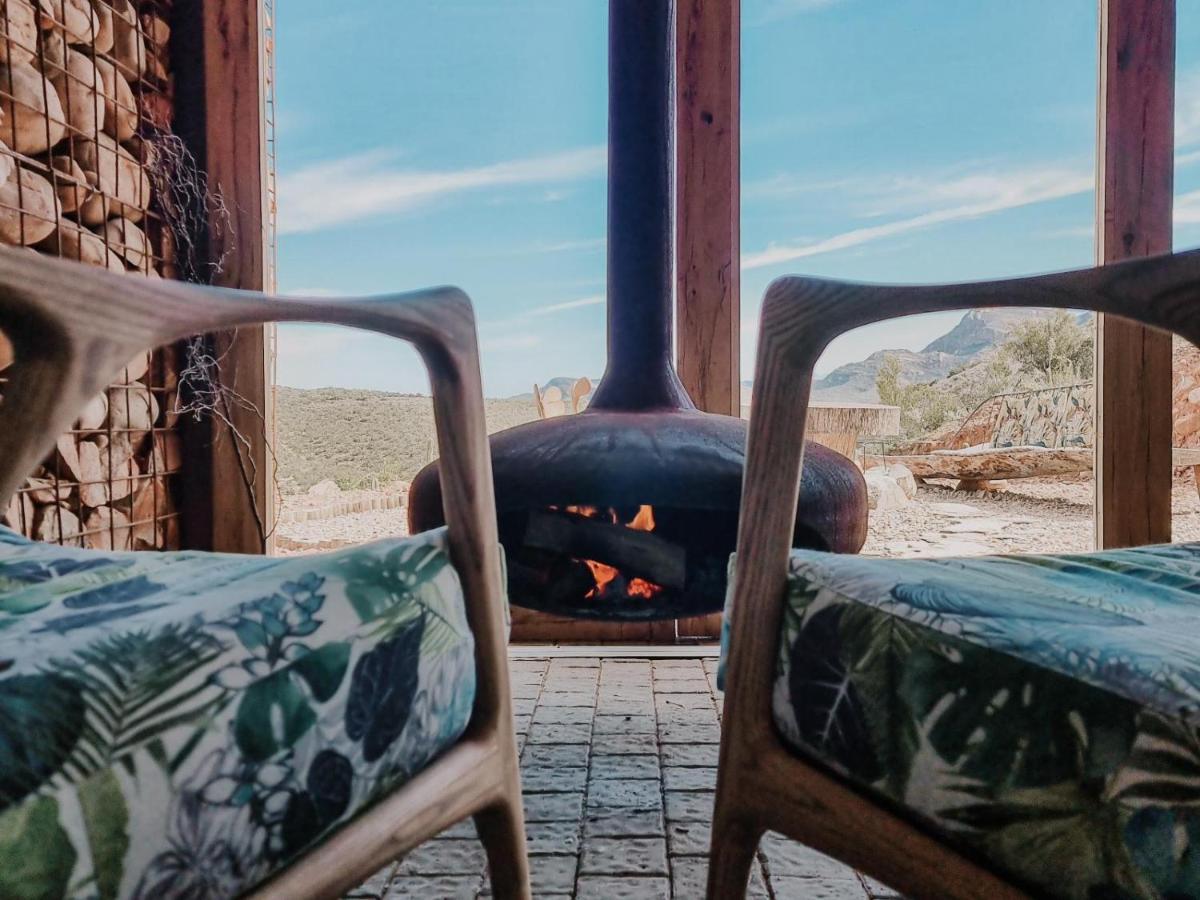 Aardts Cabins De Rust Zewnętrze zdjęcie